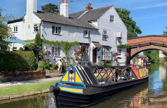 Bridgewater Canal