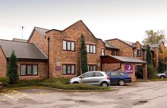 Premier Inn Warrington South hotel